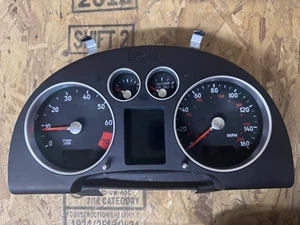 Nuevo cuadro de instrumentos velocímetro Audi TT MPH LCD **Dañado** 8N1920930EX - Imagen 1 de 5