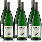 Weingut Metzger Hausmarke Weiss, lieblich, sortenreines Weinpaket (6x0,75 l)