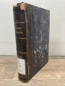 SACROSANCTI OECUMENICI CONCILII TRIDENTINI SUB PAULO III JULIO III PIO IV 1847 - Picture 1 of 7