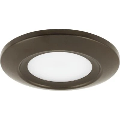 Progress Lighting P8108-2030K P8108-20-30K Antique Bronze LED Flush Mount - Image 1 of 2