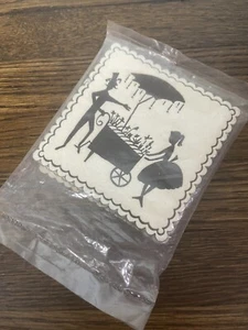 Vintage 50er 50s Midcentury Catch All Untersetzer ungeöffnet NOS - Bild 1 von 5