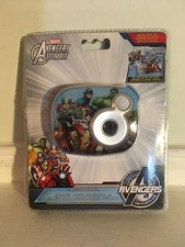 Marvel Avengers 2.1 Digital Camera with Editing Software