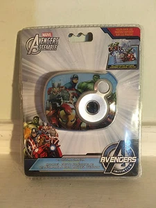 Marvel Avengers 2.1 Digital Camera with Editing Software - Picture 1 of 1