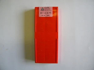 Platte zum Gewindefräsen von C.P.T., 40 E 4,0 ISO MT 5 - Bild 1 von 2