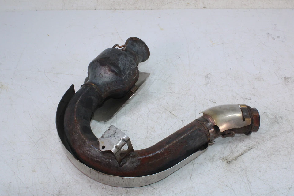 Tubo de cámara de expansión de escape 10-15 Ski-doo GSX 1200 LE 4 Tec 514055076 Foto 1 de 4
