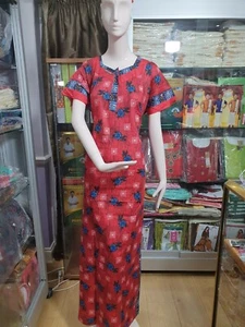 Indian Long maxi dress - Picture 1 of 4