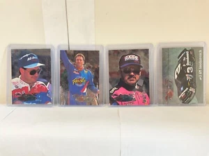 Mark Martin Challenger 1996 Classic Racing Card NASCAR Dale Earnhardt MC-3-7-6-1 - Picture 1 of 10
