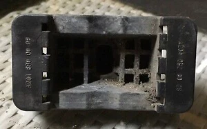 MERCEDES WAGENHEBER ABDECKUNG JACK PAD AUFLAGE X204 GLK KLASSE A2046920028 - Bild 1 von 6