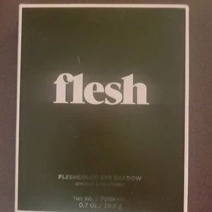 BRAND NEW IN BOX FLESH BEAUTY FLESHCOLOR STARSHINE EYE SHADOW PALETTE OF 9 - Picture 1 of 2