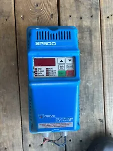 Reliance Electric SP500 1SU11001 vs Drive USADO - Imagen 1 de 2