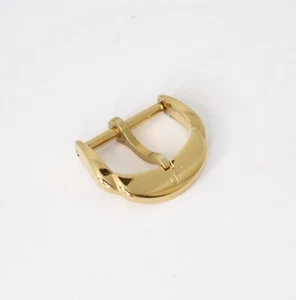 Original Baume & Mercier Ardiglione Schnalle - 12mm - Bild 1 von 4