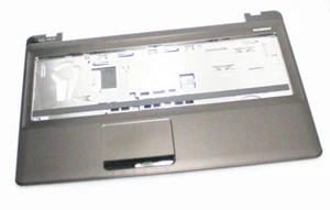 13GNXM1AP030-6 Asus reposamanos cubierta superior sin teclado K52F marrón oscuro "GRADO A" - Imagen 1 de 1