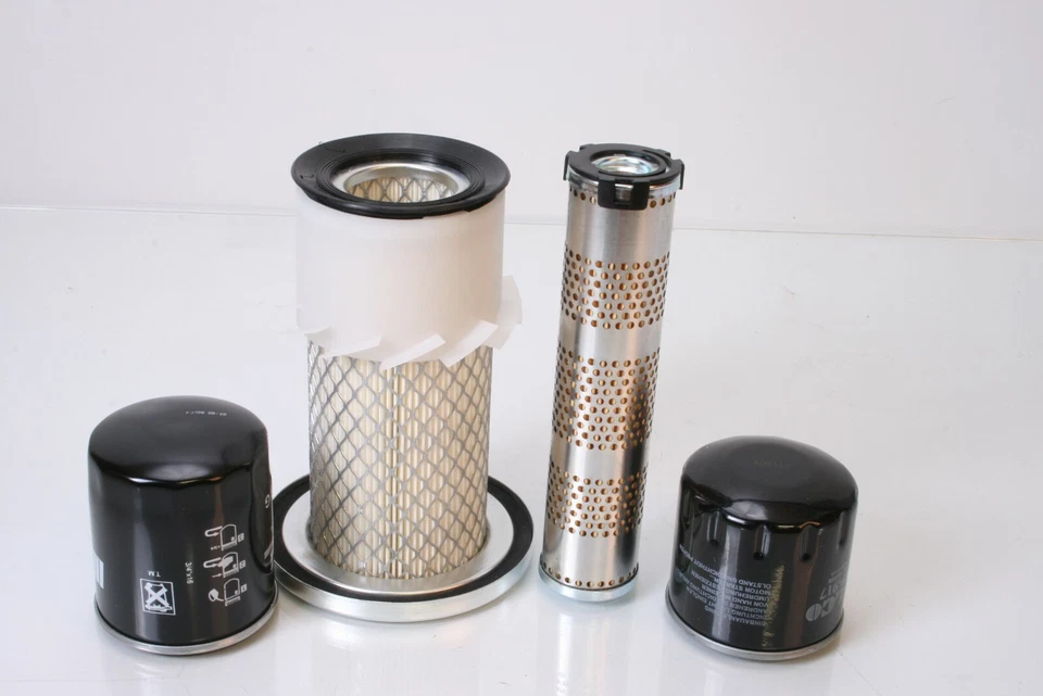 Filterset für Weidemann 912 D/P mit Perkins Motor 103-10 Filter - Bild 1 von 1