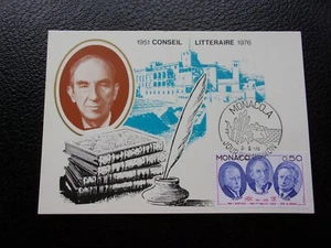 MONACO - carte 1er jour 3/5/1976 (B23)  - Picture 1 of 1