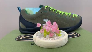 Zapatos deportivos y de ocio Keen de cuero para senderismo al aire libre para hombre - Imagen 1 de 29