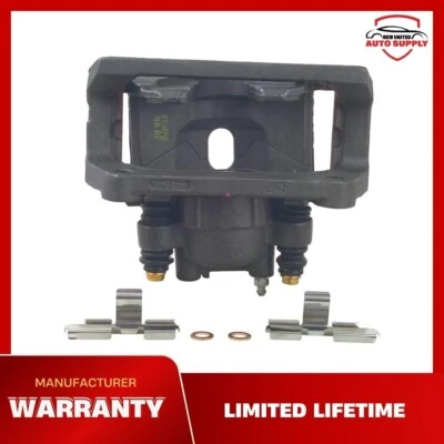 Pinza de freno trasera derecha derecha con soporte para Chrysler Ram 1500 Dodge 18-B4836 Foto 1 de 2