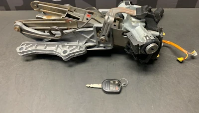 2013 福特 MUSTANG GT 原始设备制造商 STEERING COLUMN SRS REEL IGNITION SWITCH ASSY M/T — 第 1/4 张图片