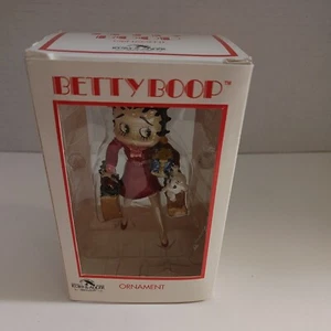 Vintage Kurt Adler Betty Boop Ornament A6 - Picture 1 of 5