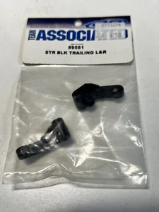 Nuevo en caja Team Associated #9581 L&R bloque de dirección de arrastre B4 T4 - Imagen 1 de 2