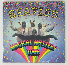 The Beatles MAGICAL MYSTERY TOUR - Two EP Set with Booklet Parlophone - EX