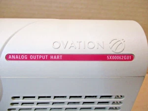 Ovation Analog Output Hart 5x00062G01 46238HAT - Picture 1 of 5