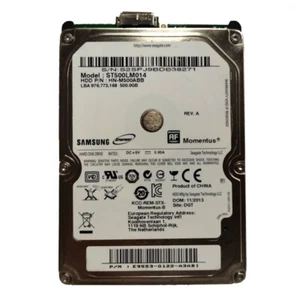 Samsung 500GB ST500LM014 2.5" USB 3.0 Portable External HDD Hard Disk Drive - Picture 1 of 3
