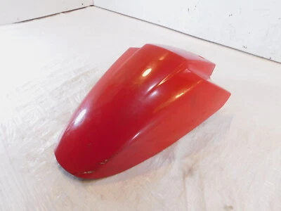 BMW R1100RS R1100 RS 1993-1998 rojo brillante guardabarros carenado guardabarros Foto 1 de 4