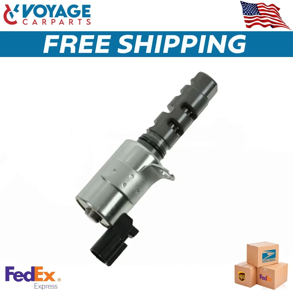 Nuevo solenoide de distribución de válvula variable VVT para Toyota Echo 2000-2016 Scion xA xB Foto 1 de 3