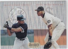 1995 Frank Thomas Rivera Bowman's Best REFRACTOR Parallel #9 - White Sox