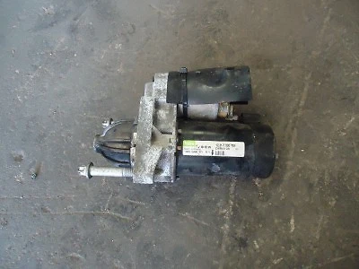 01 02 03 04 05 06 BMW M3 Starter Motor E46 2001 2002 Z3 (3.2) - Image 1 of 1