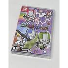 Castle Crashers Remastered (Nintendo Switch) Behemoth Games SOLD OUT OOP Limited