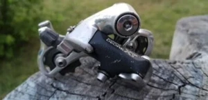 Rare! Shimano Deore XT RD-M739 GS Rear Derailleurs - Picture 1 of 5