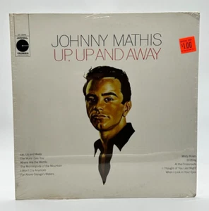 Sealed JOHNNY MATHIS Up, Up And Away COLUMBIA LE 10096 - Picture 1 of 2