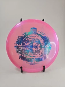 Discmania Meta Origin Midnight Prowl 2 Kyle Klein Sig Series 177g Pink - Picture 1 of 8