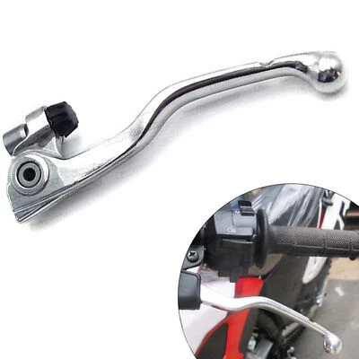 Left Clutch Lever Handlebar for SXF XCF XCW EXC TE FE TC FC TX FX, Gas Gas EX MC - Imagem 1 de 4