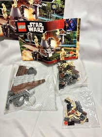 LEGO Star Wars: Droids Battle Pack (7654) W/ Open Box, Sealed Bags