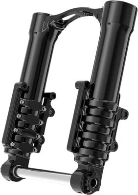 ARLEN NESS - 120-002 - Método sin flexión patas de horquilla para Harley-Davidson Electra Glid Foto 1 de 2