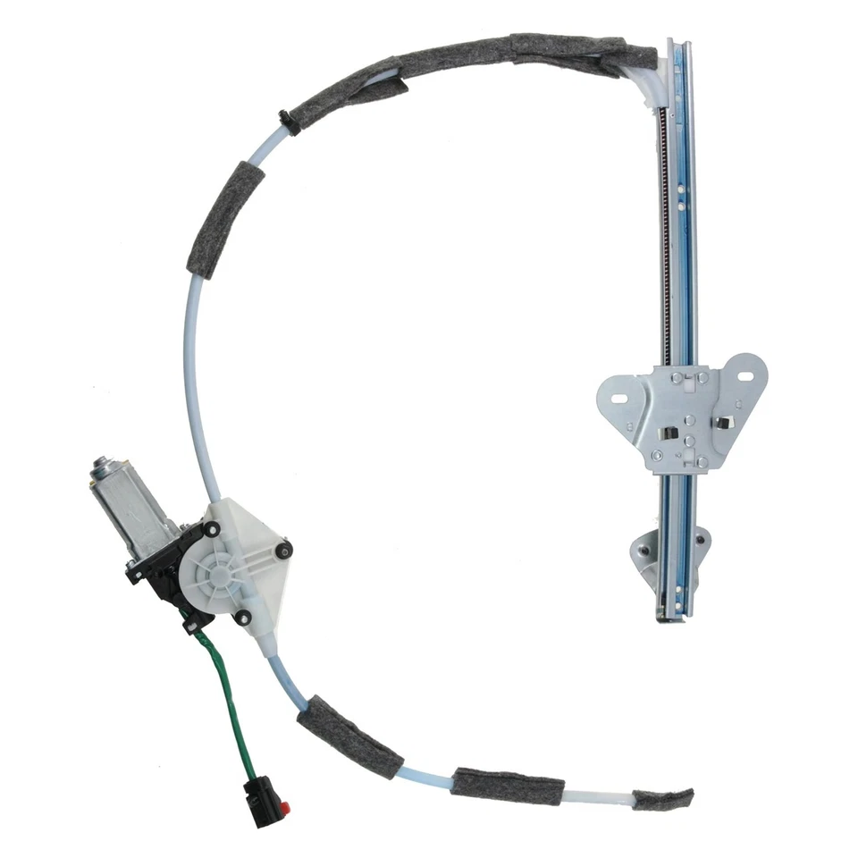 For Jeep Cherokee 97-01 Window Regulator and Motor Assembly Front Driver Side - Imagem 1 de 3
