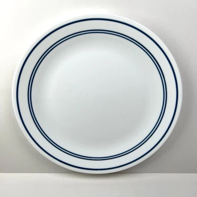 Plato de repuesto para cena Corelle Classic Café azul 10 1/4 pulgadas retirado UNO Foto 1 de 4