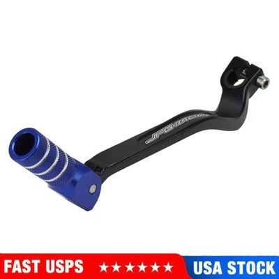 Gear Shift Lever Shifter Pedal Fit for Suzuki DRZ400S DRZ400SM DRZ400E 2000-2024 Foto 1 de 4