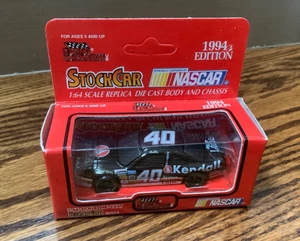 Racing Champions 1994 Edition Stock Car NASCAR #40 Bobby Hamilton 1:64 Die Cast - Picture 1 of 7