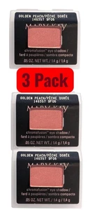 Mary Kay Chromafusion Lidschatten GOLDEN PEACH #146357 3er Pack Kostenloser Versand! - Bild 1 von 1
