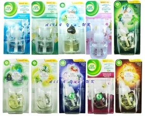 3X AIRWICK Air wick Plug In refill Air Freshener - Chose Fragrances - Picture 1 of 10