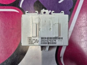 2016 RENAULT CAPTUR SATELLITE NAVIGATION CONTROL MODULE UNIT 13-19 - Picture 1 of 5