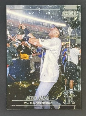 Topps Stadium Club 2022 - Derek Jeter #35 Foto 1 de 2