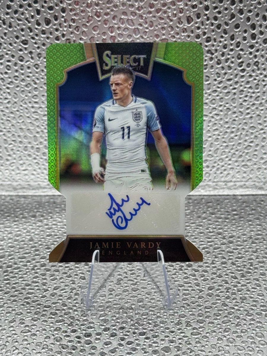 Jamie Vardy Trading Cards for sale | eBay