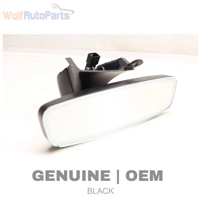 2022-2024 AUDI E-TRON GT - REAR VIEW Mirror - Image 1 of 4