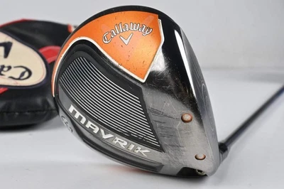 Callaway Mavrik Driver / 10.5 Degree / Stiff Flex Evenflow Riptide 60 Shaft - Image 1 of 4