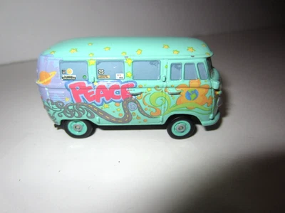 Disney Pixar Fillmore VW Bus from the movie Cars A+ - Image 1 of 4