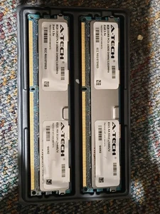 ATECH 16GB 2Rx8 PC3-10600 DDR3-1333MHz: HYNICS ECC REGISTERED Memory - Picture 1 of 2